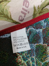 Carregar imagem no visualizador da galeria, Toalha de Mesa PX29 Jaquard Etiqueta