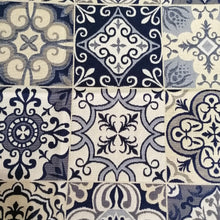 Carregar imagem no visualizador da galeria, Toalha de Mesa PX Mosaicos Jaquard Detalhes