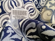 Carregar imagem no visualizador da galeria, Toalha de Mesa PX Mosaicos Jaquard Etiqueta