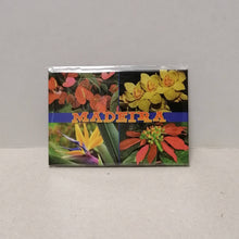 Carregar imagem no visualizador da galeria, Íman Flores da Madeira: 2