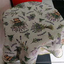 Carregar imagem no visualizador da galeria, Toalha de Mesa Jaquard PX31