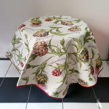 Carregar imagem no visualizador da galeria, Toalha de Mesa PX29 Jaquard