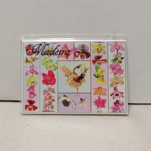 Carregar imagem no visualizador da galeria, Íman Flores da Madeira: 6