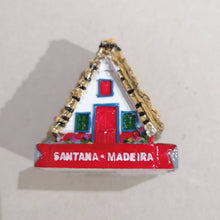 Carregar imagem no visualizador da galeria, Casinha de Santana Vermelha PH500