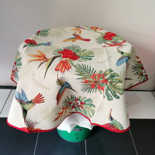 Carregar imagem no visualizador da galeria, Toalha de Mesa Jaquard PX28