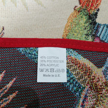 Carregar imagem no visualizador da galeria, Toalha de Mesa Jaquard PX28 Etiqueta