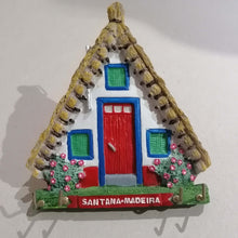 Carregar imagem no visualizador da galeria, Casinha de Santana Suporte Parede
