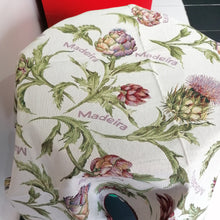 Carregar imagem no visualizador da galeria, Toalha de Mesa PX29 Jaquard Cima