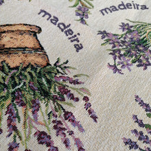 Carregar imagem no visualizador da galeria, Toalha de Mesa Jaquard PX31 Detalhes II