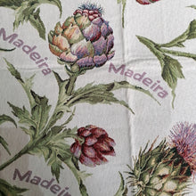 Carregar imagem no visualizador da galeria, Toalha de Mesa PX29 Jaquard Detalhes