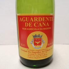 Carregar imagem no visualizador da galeria, Aguardente de Cana Engenho da Calheta 50% Volume