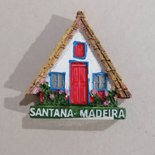 Carregar imagem no visualizador da galeria, Casinha de Santana Verde PH525