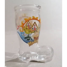 Carregar imagem no visualizador da galeria, Copo de Shot Bota Santana Caravela Golfinho