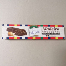 Carregar imagem no visualizador da galeria, Chocolate Madeira Negro Avelãs