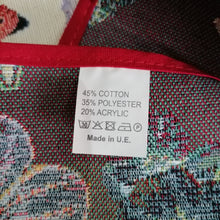 Carregar imagem no visualizador da galeria, Toalha de Mesa PX30 Jaquard Etiqueta