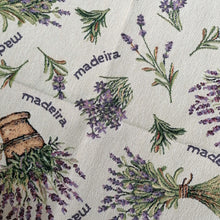 Carregar imagem no visualizador da galeria, Toalha de Mesa Jaquard PX31 Detalhes