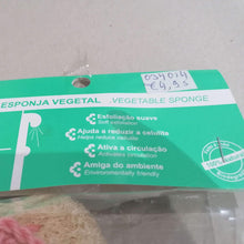 Carregar imagem no visualizador da galeria, Luffa Esponja Vegetal Informação