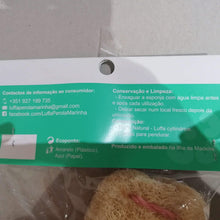 Carregar imagem no visualizador da galeria, Luffa | Esponja Vegetal 100% Natural