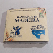 Carregar imagem no visualizador da galeria, Sabonete Feito à Mão 110 grs: Dead Sea Mud