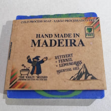 Carregar imagem no visualizador da galeria, Sabonete Feito à Mão 110 grs: Vetivert