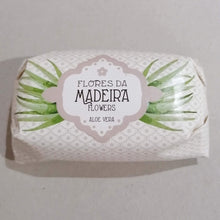 Carregar imagem no visualizador da galeria, Sabonete da Madeira 150 grs: Aloe Vera