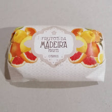 Carregar imagem no visualizador da galeria, Sabonete da Madeira 150 grs: Citrinos