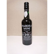 Carregar imagem no visualizador da galeria, Vinho Madeira 10 anos 37,5 cl: Meio Doce