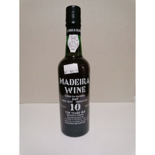 Carregar imagem no visualizador da galeria, Vinho Madeira 10 anos 37,5 cl: Meio Seco