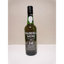 Carregar imagem no visualizador da galeria, Vinho Madeira 10 anos 37,5 cl: Seco