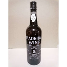 Carregar imagem no visualizador da galeria, Vinho Madeira 5 Anos 75 cl: Seco