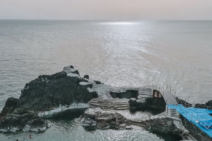 Melhores praias e piscinas do Funchal