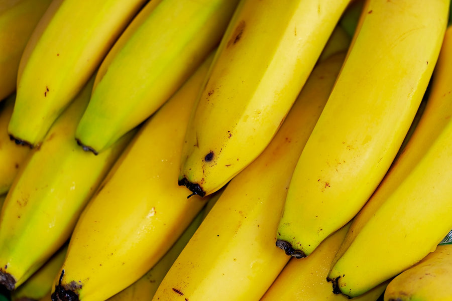 10 Receitas saborosas com banana