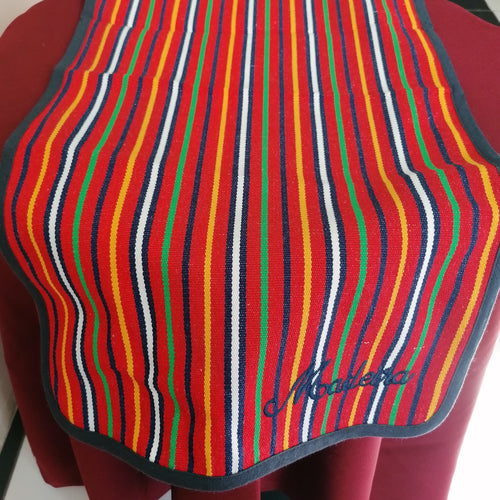 Centro de Mesa: Riscas (140x36 cm)