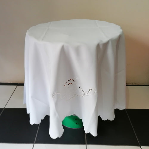 Parras Toalha de Mesa Bordada