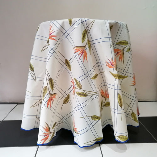 Toalha de Mesa JPS Estrelícia Estampada