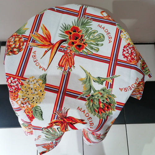 Toalha de Mesa Estampada PX15 Cima