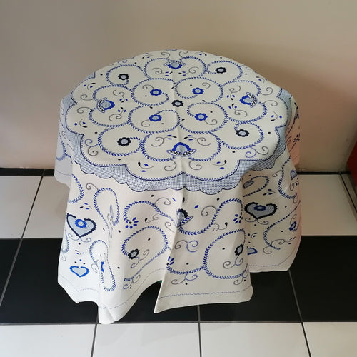Toalha de Mesa Viana Estampada