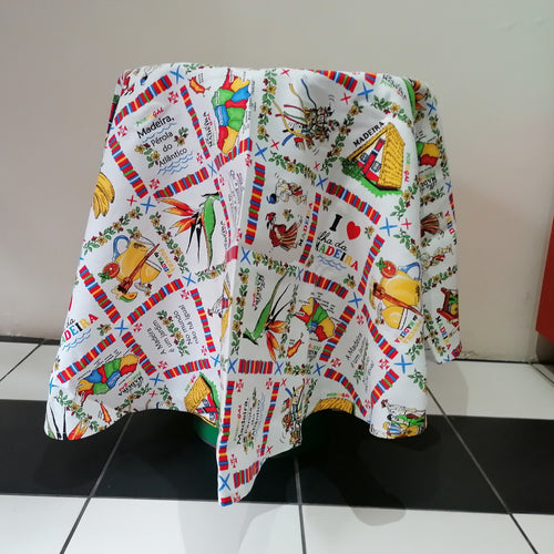 Toalha de Mesa Estampada ML19