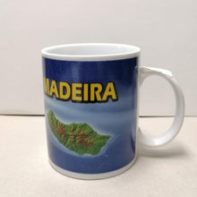 Carregar imagem no visualizador da galeria, Caneca Ilha da Madeira
