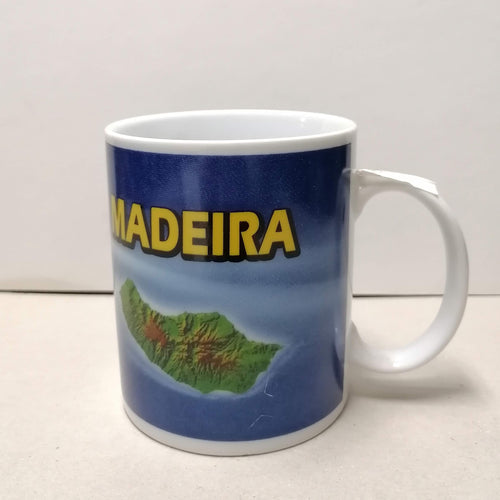Caneca Ilha da Madeira
