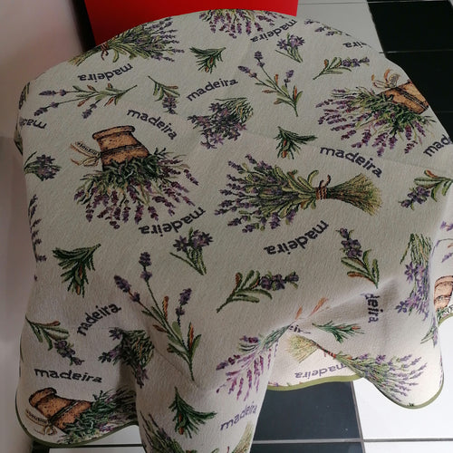 Toalha de Mesa Jaquard PX31