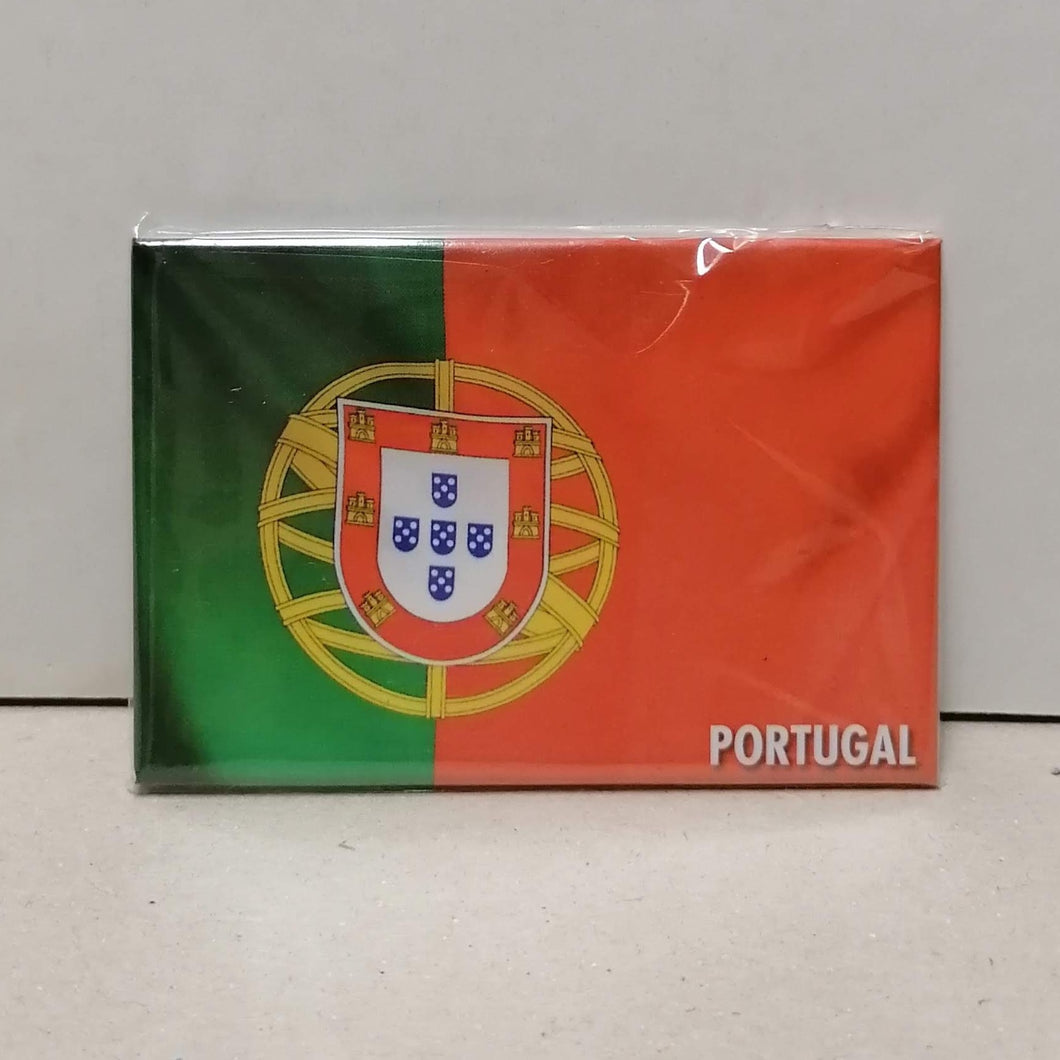 Íman Bandeira: Portugal