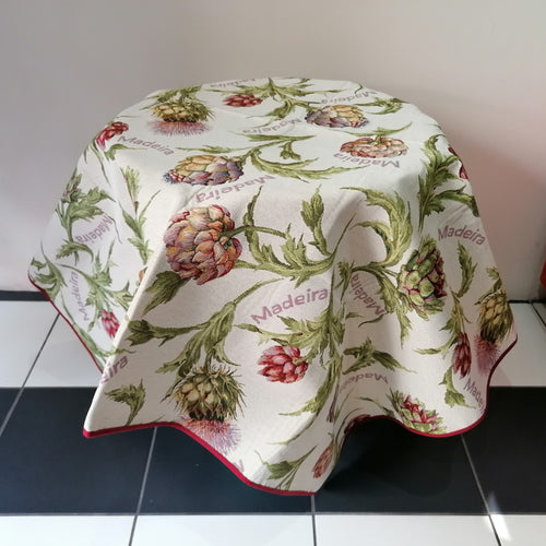 Toalha de Mesa PX29 Jaquard