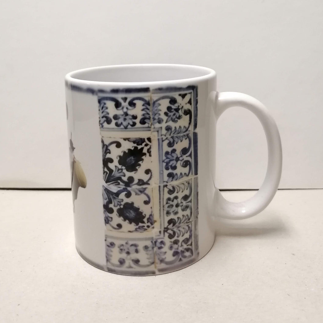 Caneca Decorada: 1