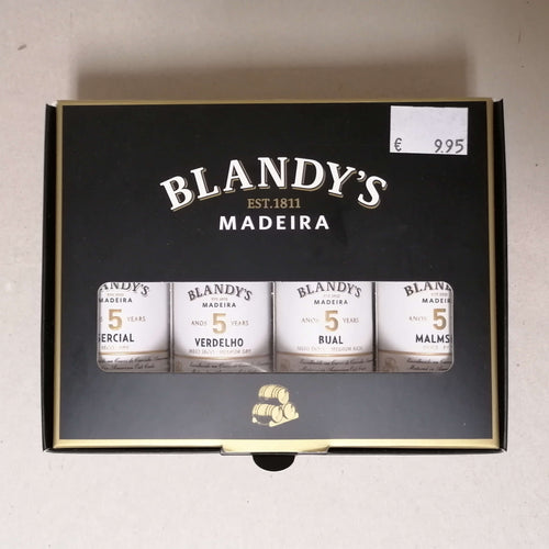 Pack Blandy's Madeira
