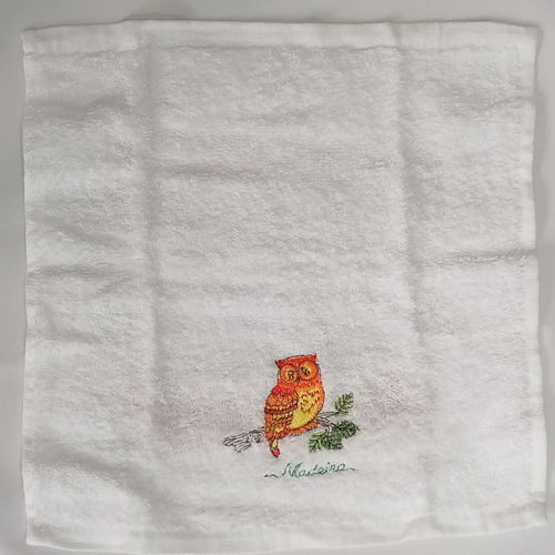 Pano de Felpo com Mocho Pequeno