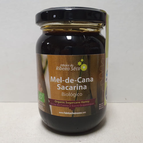 Mel de Cana Sacarina Biológico