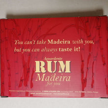 Carregar imagem no visualizador da galeria, Pack Aguardente RUM da Madeira: Verso
