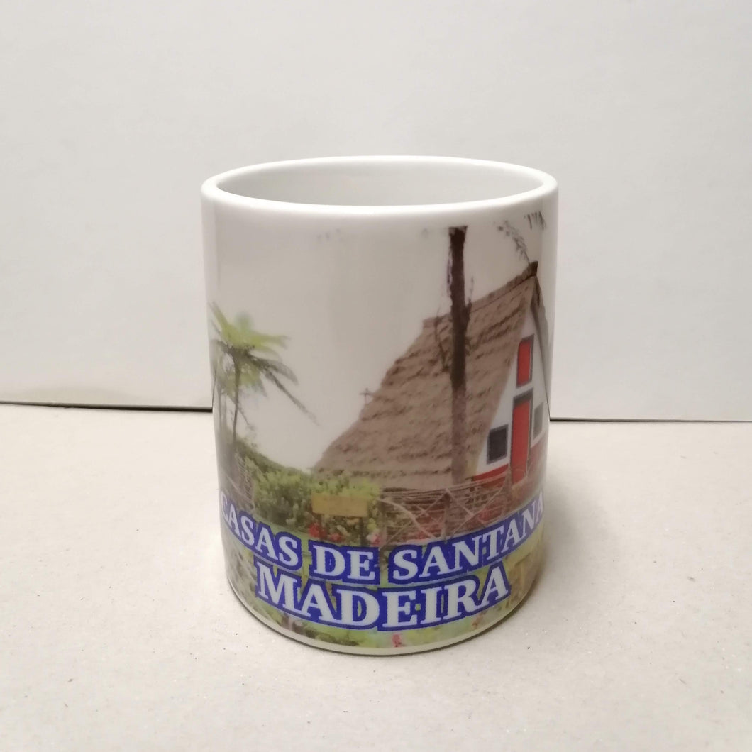 Caneca Casa de Santana