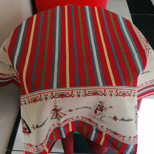 Toalha Mesa PX33 Jaquard